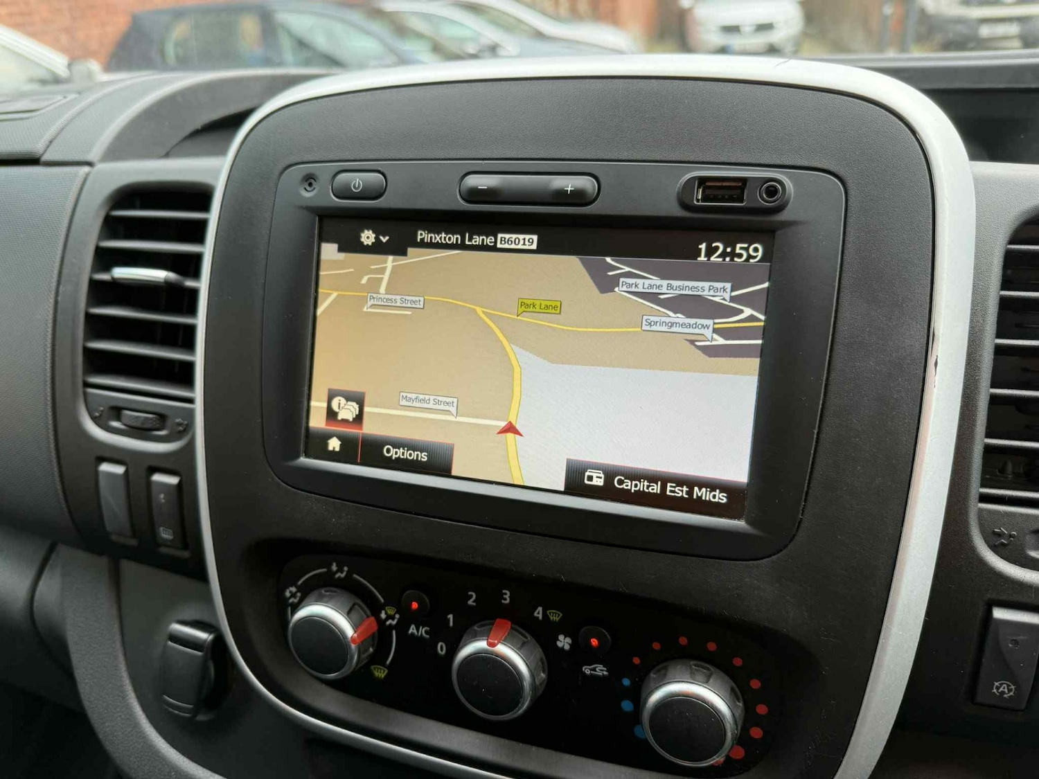 Used Renault Trafic 2021 for sale - 76594853: Photo 17