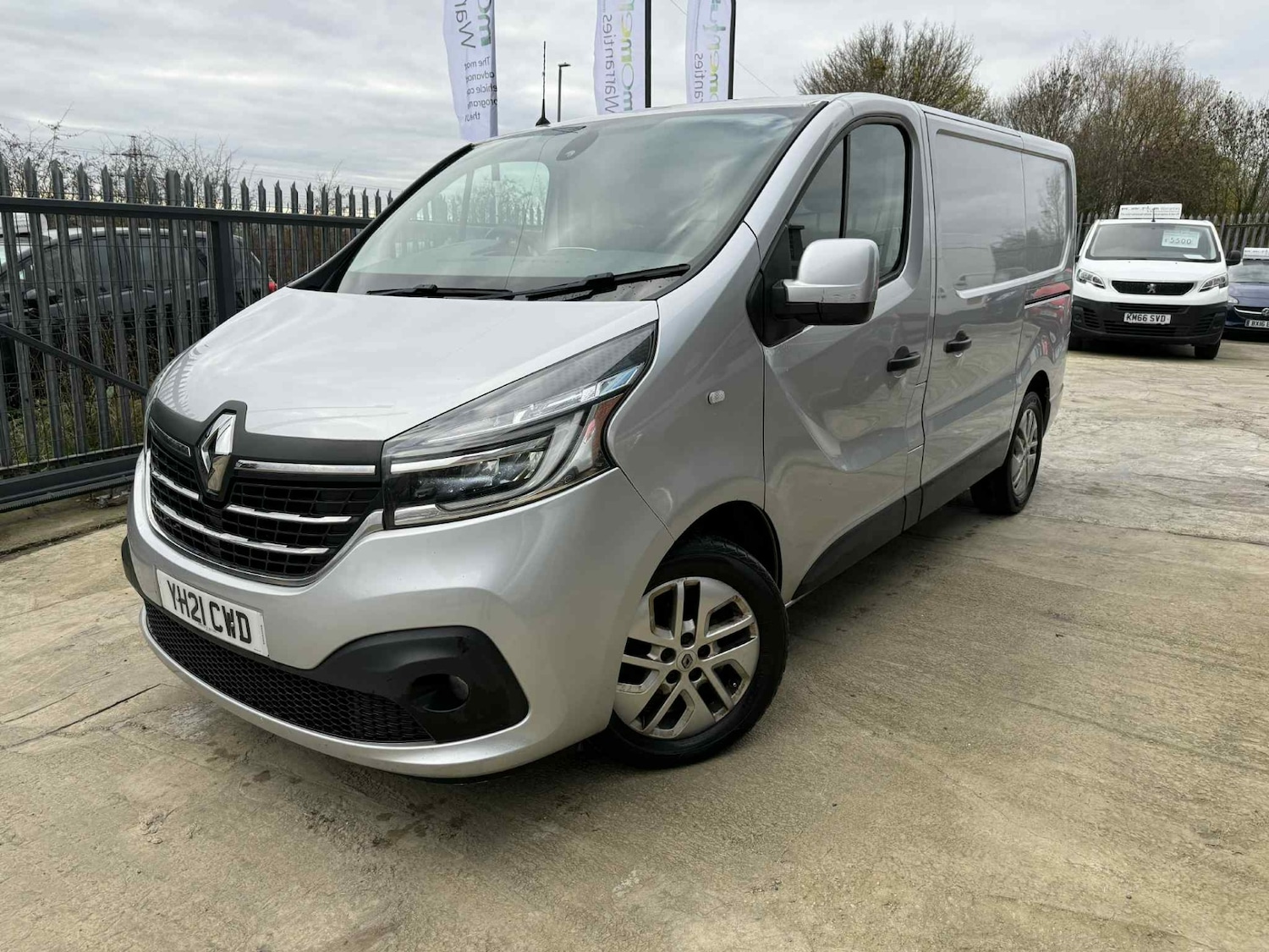 Used Renault Trafic 2021 for sale - 76594853: Photo 3