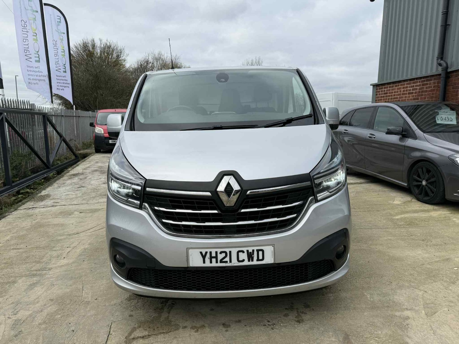 Used Renault Trafic 2021 for sale - 76594853: Photo 5