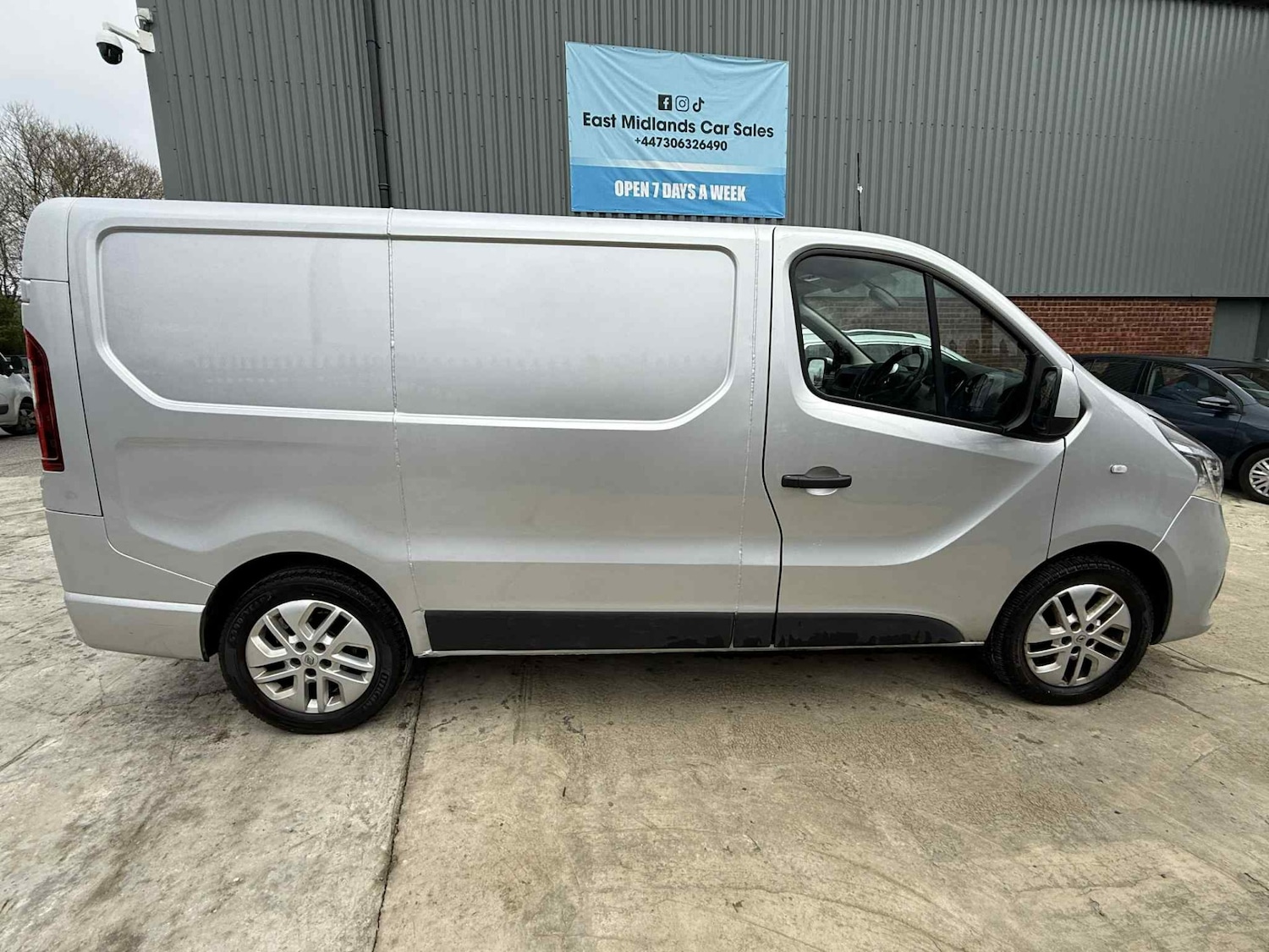 Used Renault Trafic 2021 for sale - 76594853: Photo 6