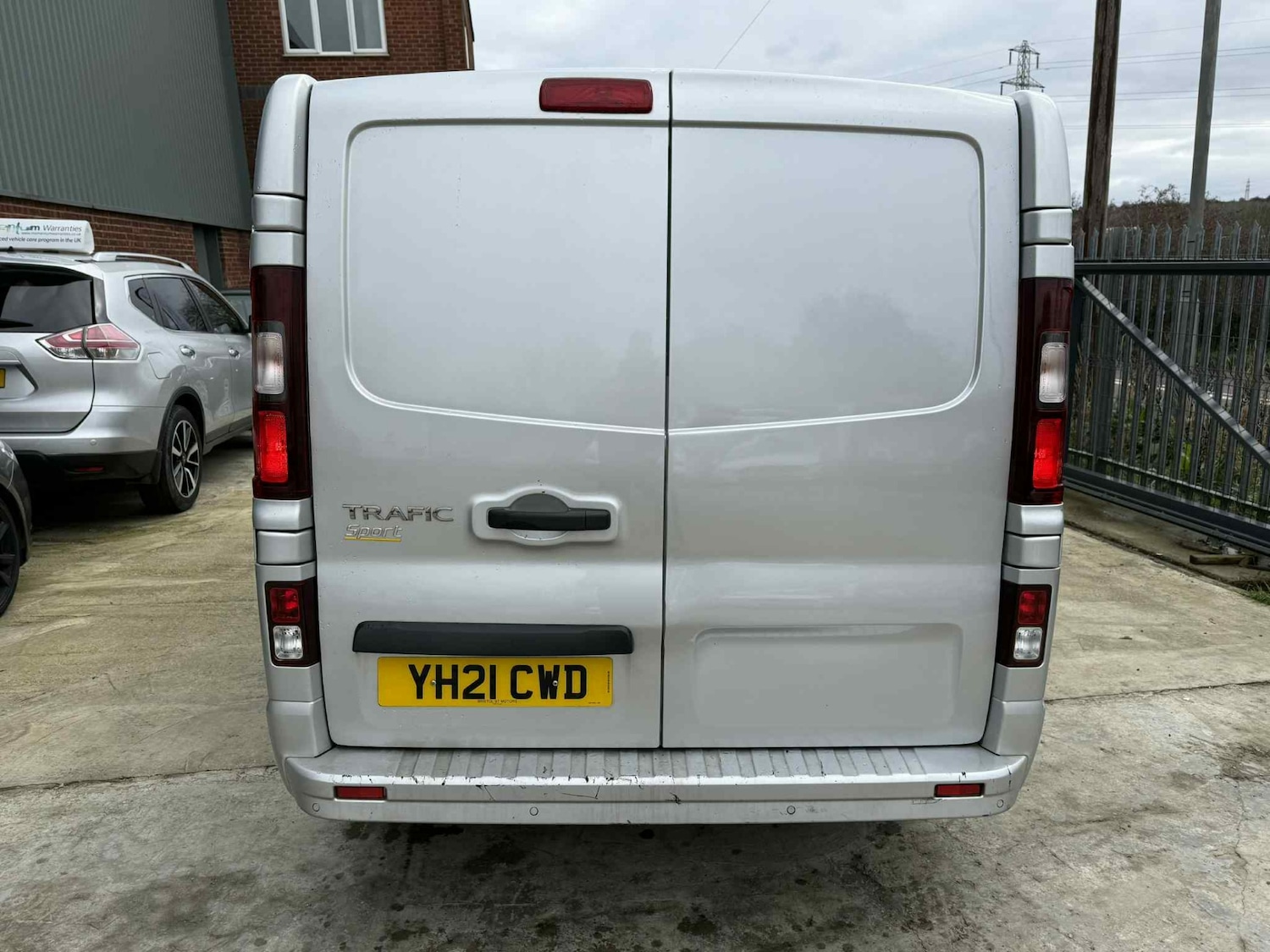 Used Renault Trafic 2021 for sale - 76594853: Photo 7