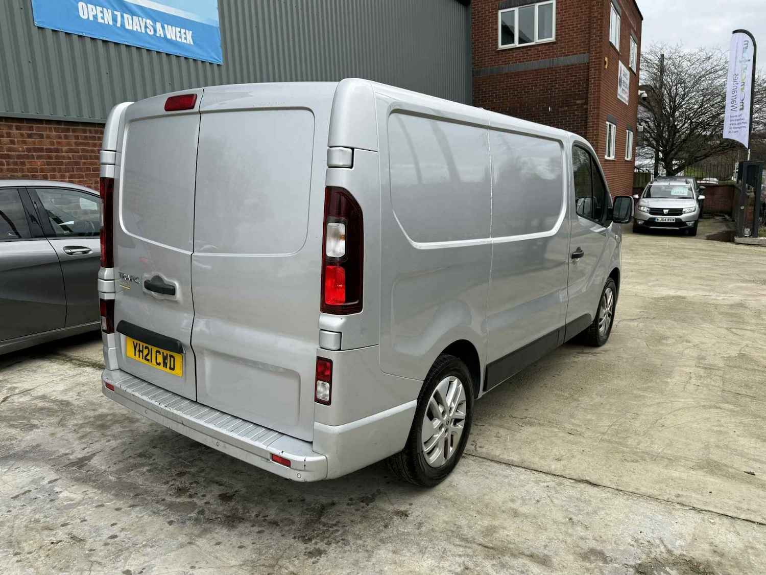 Used Renault Trafic 2021 for sale - 76594853: Photo 8