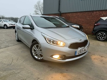 Kia Ceed feature image