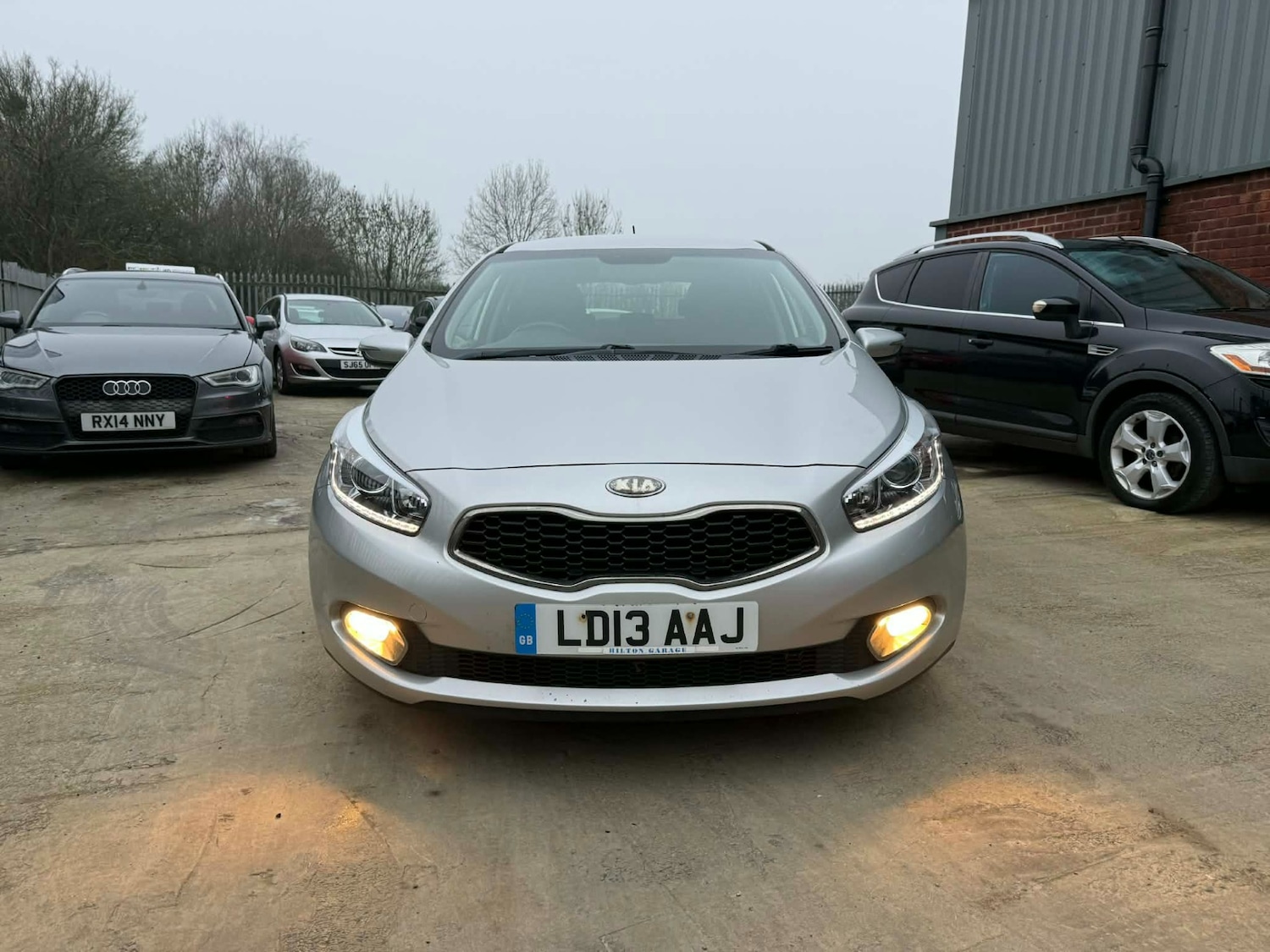Used Kia Ceed 2013 for sale - 77482315: Photo 3