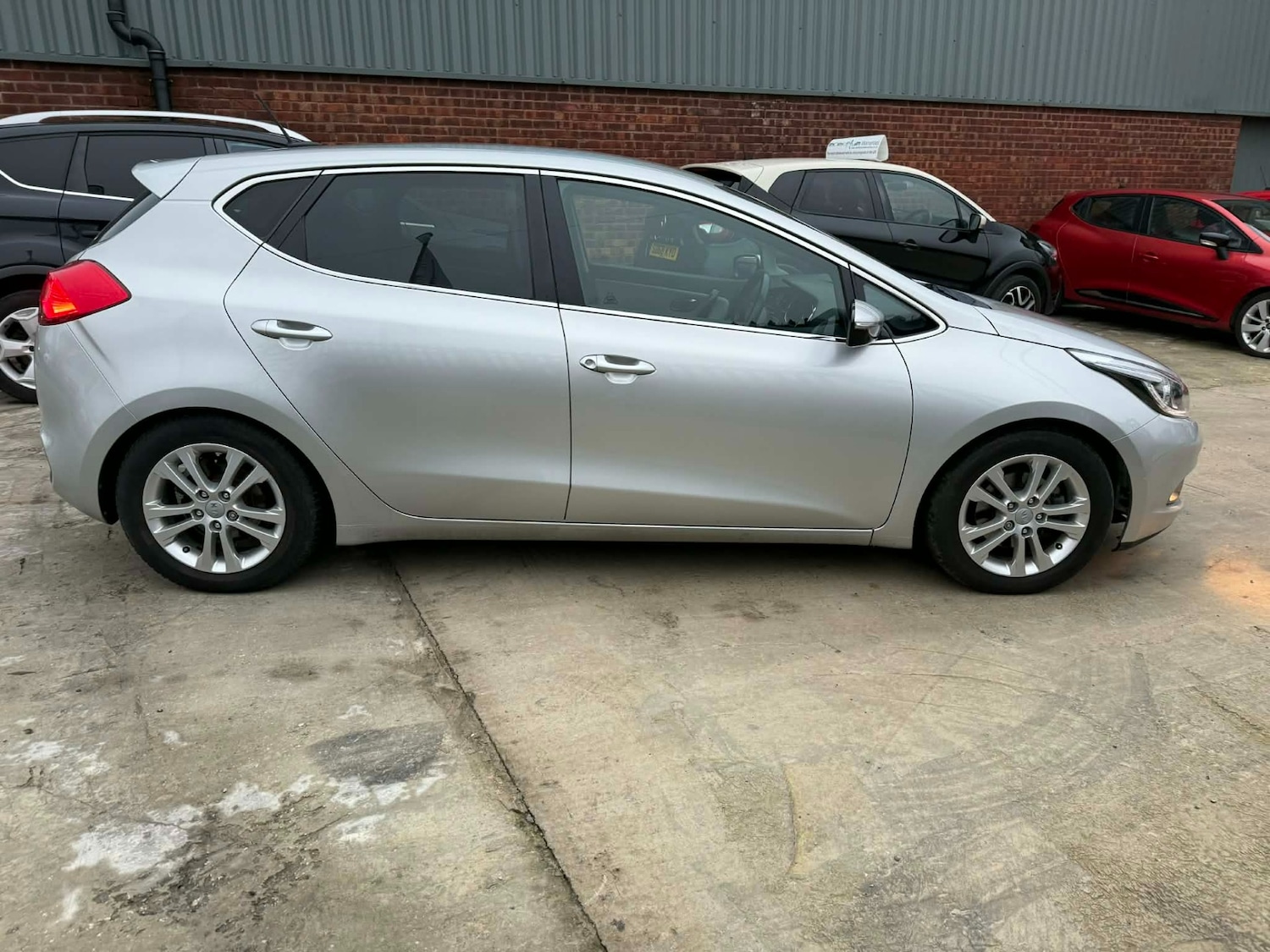 Used Kia Ceed 2013 for sale - 77482315: Photo 5
