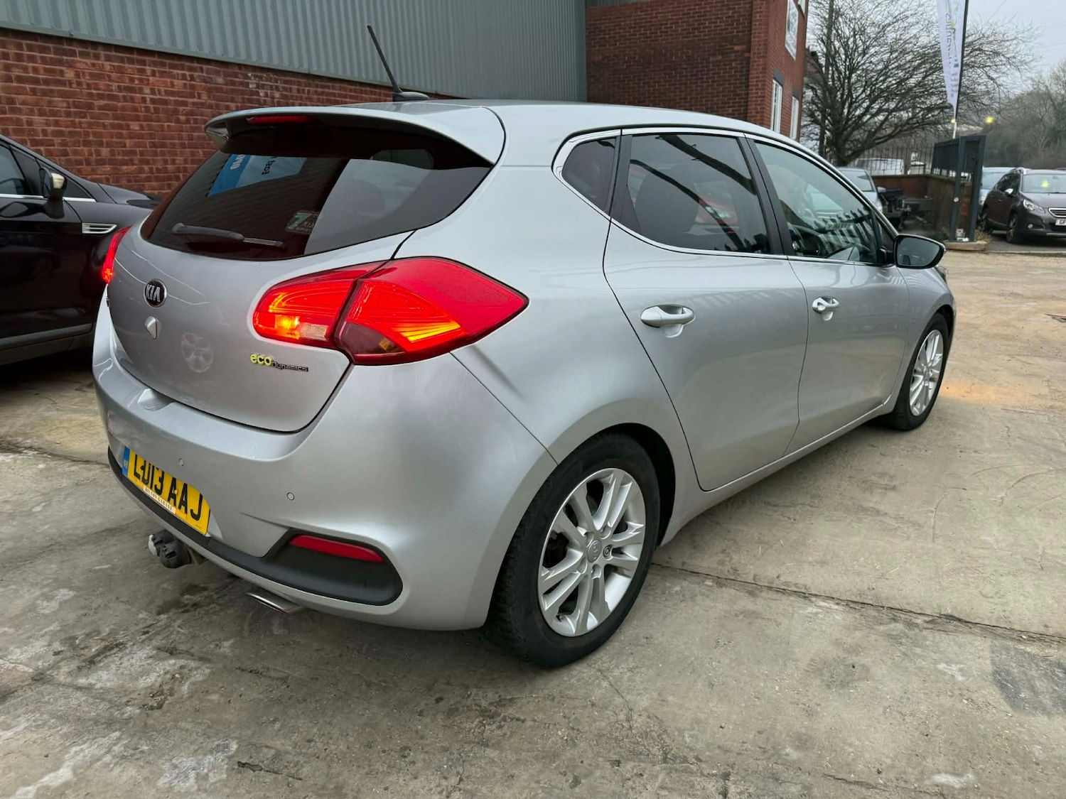 Used Kia Ceed 2013 for sale - 77482315: Photo 6