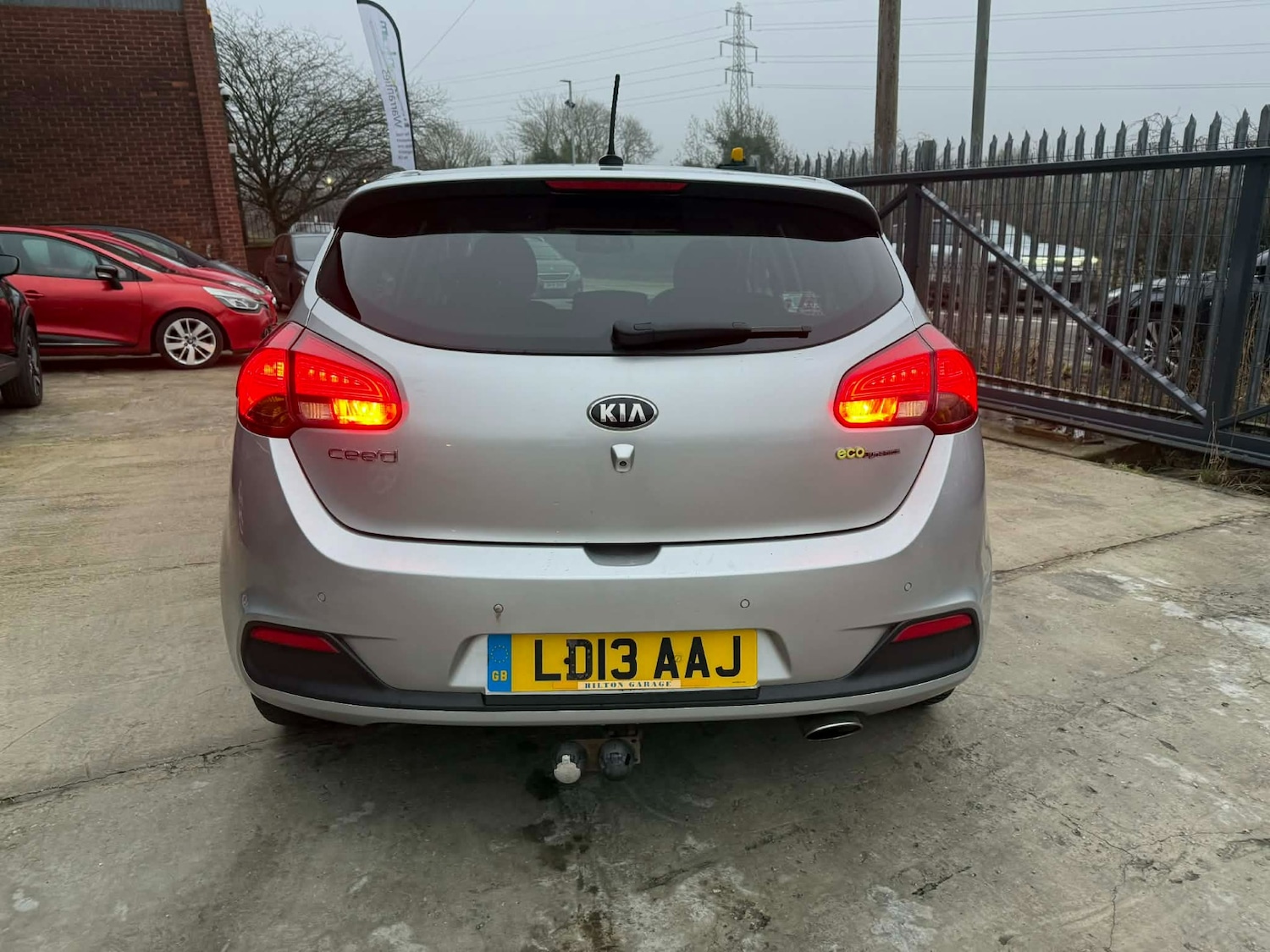 Used Kia Ceed 2013 for sale - 77482315: Photo 7