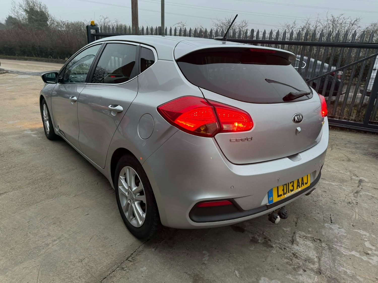 Used Kia Ceed 2013 for sale - 77482315: Photo 8