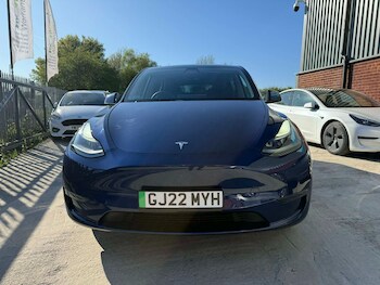 Used Tesla Model Y 2022 for sale - 78379330: Photo
