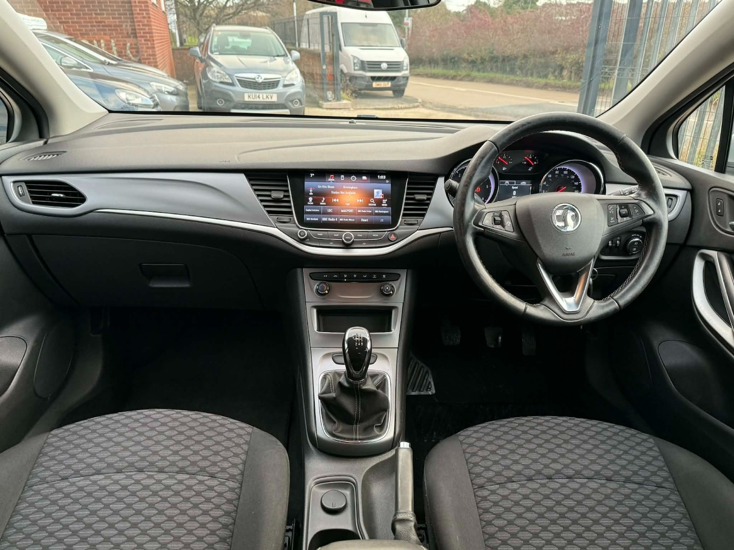 Used Vauxhall Astra 2018 for sale - 76615699: Photo 13
