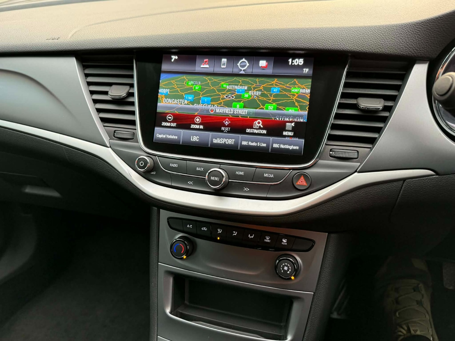 Used Vauxhall Astra 2018 for sale - 76615699: Photo 17