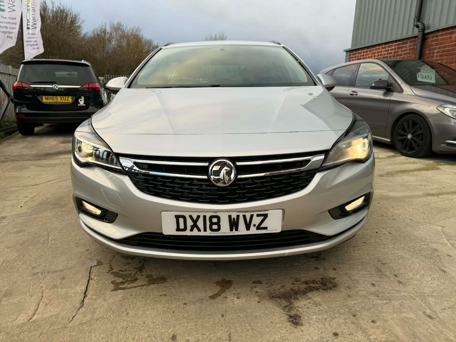 Used Vauxhall Astra 2018 for sale - 76615699: Photo 3