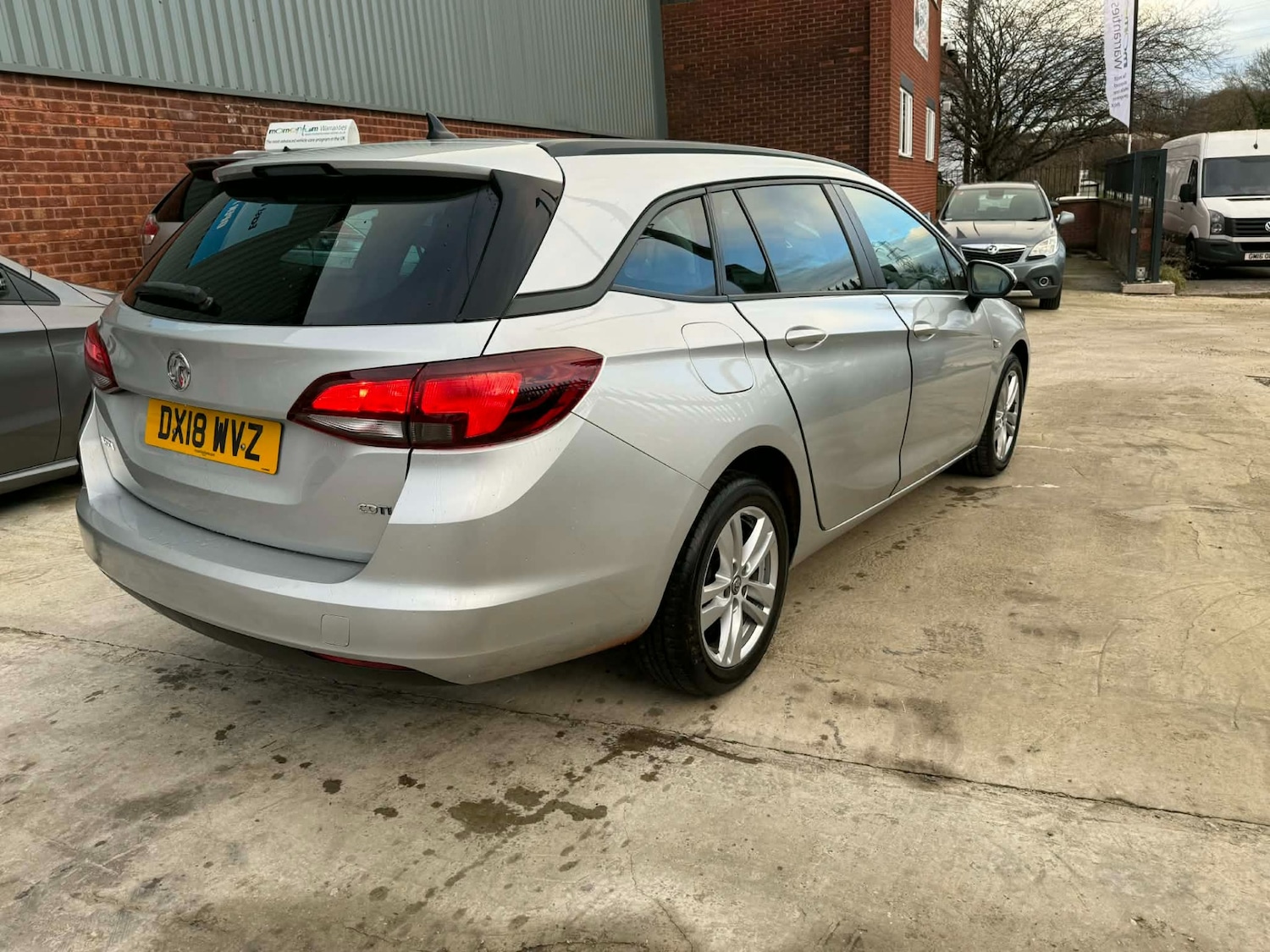 Used Vauxhall Astra 2018 for sale - 76615699: Photo 7