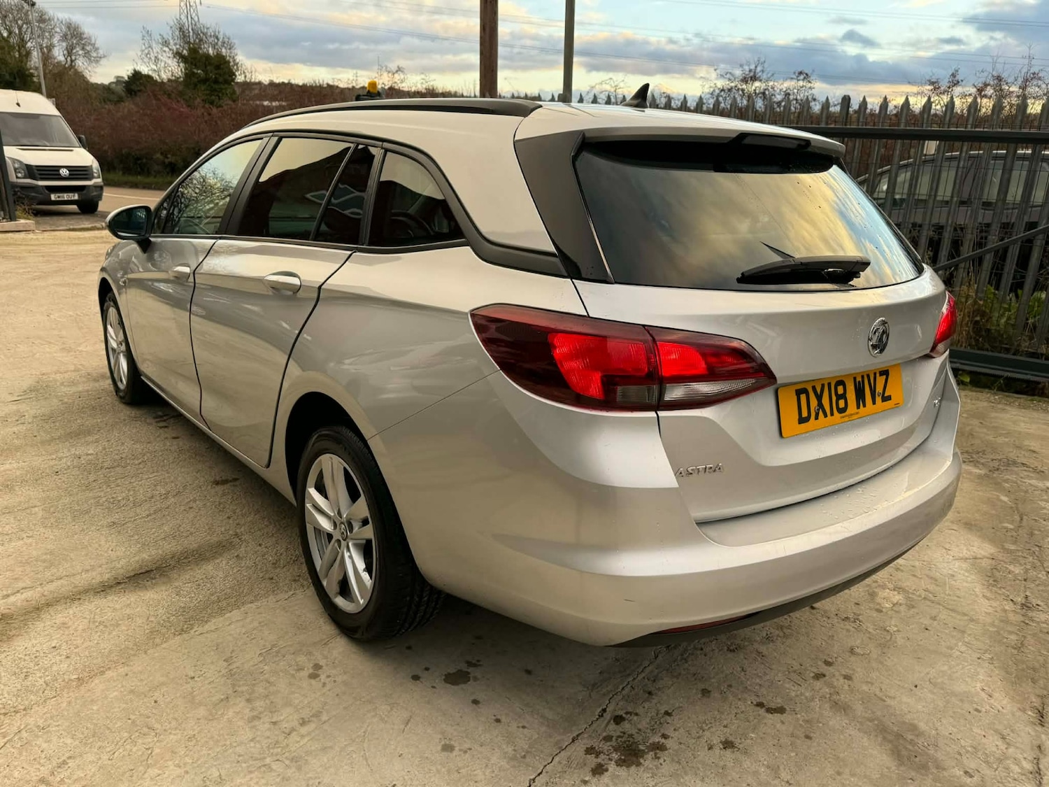 Used Vauxhall Astra 2018 for sale - 76615699: Photo 8