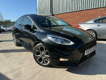 Used Ford Fiesta 2020 for sale - 78346256: Photo