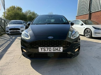 Used Ford Fiesta 2020 for sale - 78346256: Photo