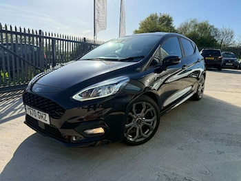 Used Ford Fiesta 2020 for sale - 78346256: Photo