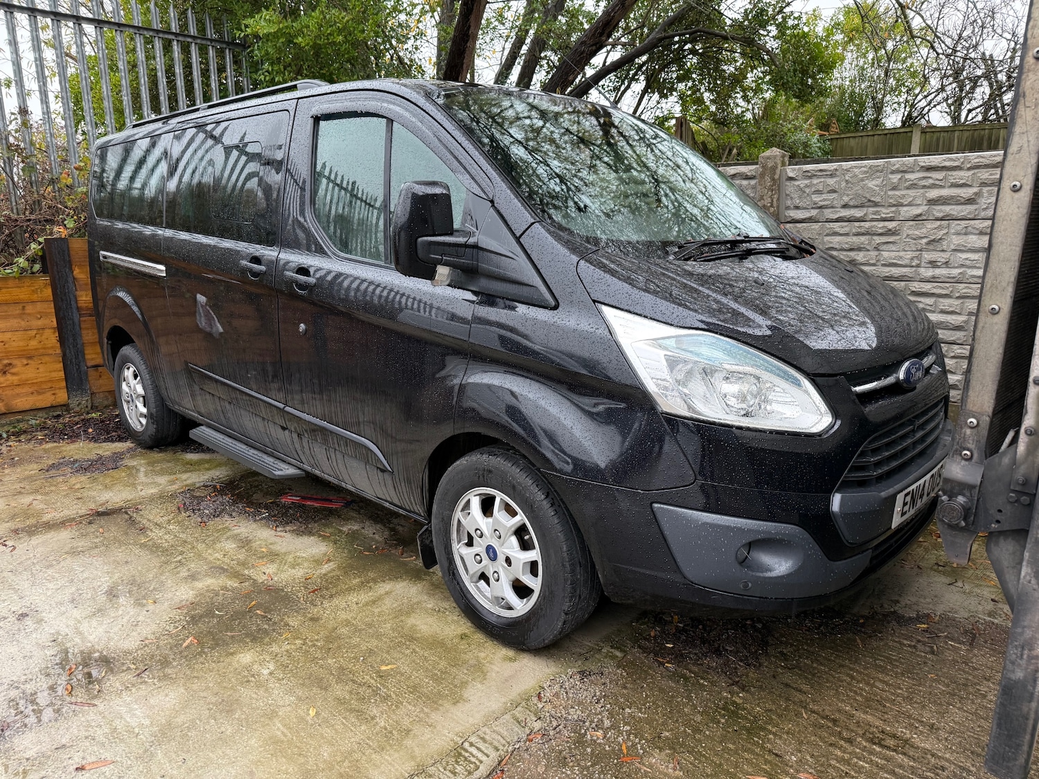 Used Ford Tourneo Custom 2014 for sale - 76555511: Photo 1