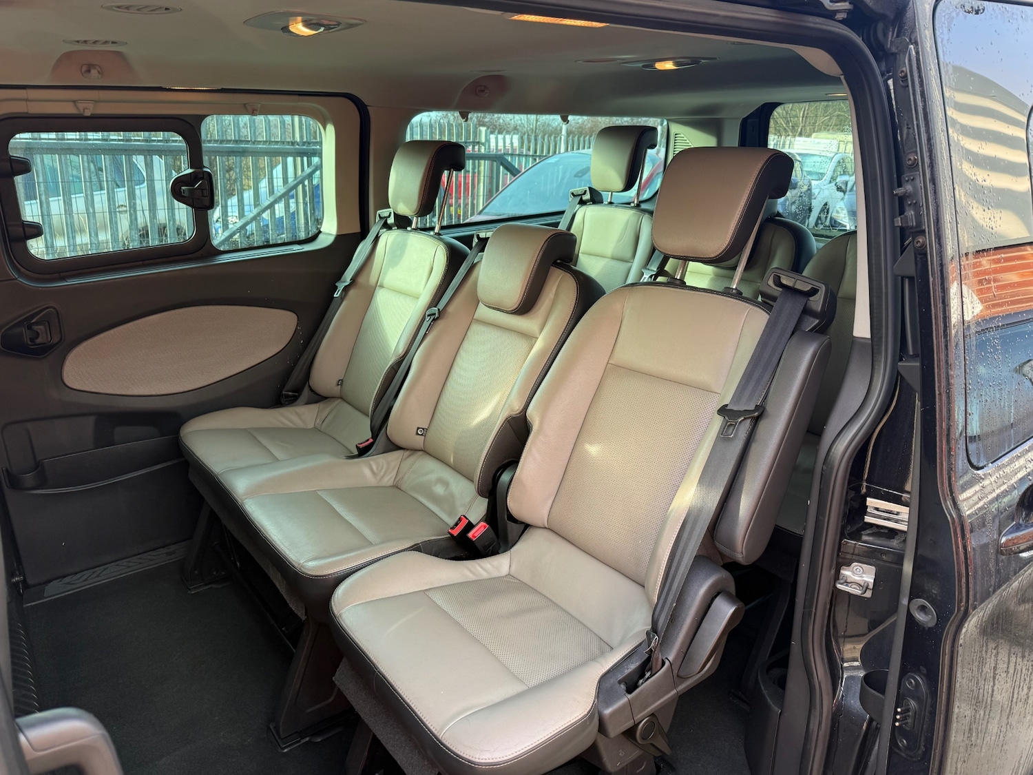 Used Ford Tourneo Custom 2014 for sale - 76555511: Photo 10