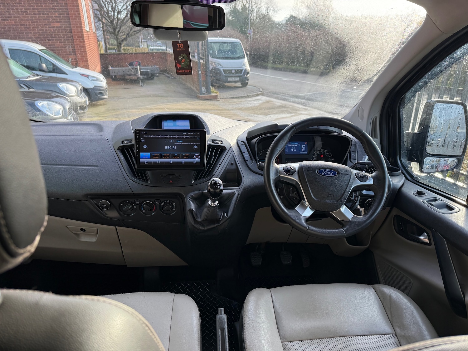 Used Ford Tourneo Custom 2014 for sale - 76555511: Photo 11