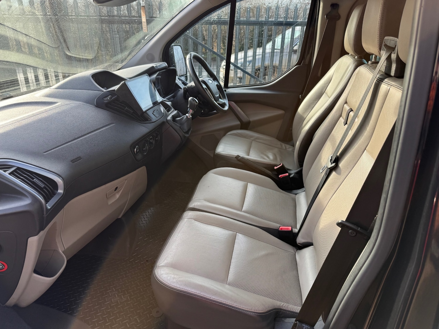 Used Ford Tourneo Custom 2014 for sale - 76555511: Photo 12