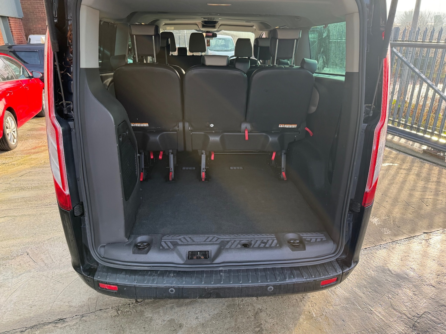 Used Ford Tourneo Custom 2014 for sale - 76555511: Photo 13