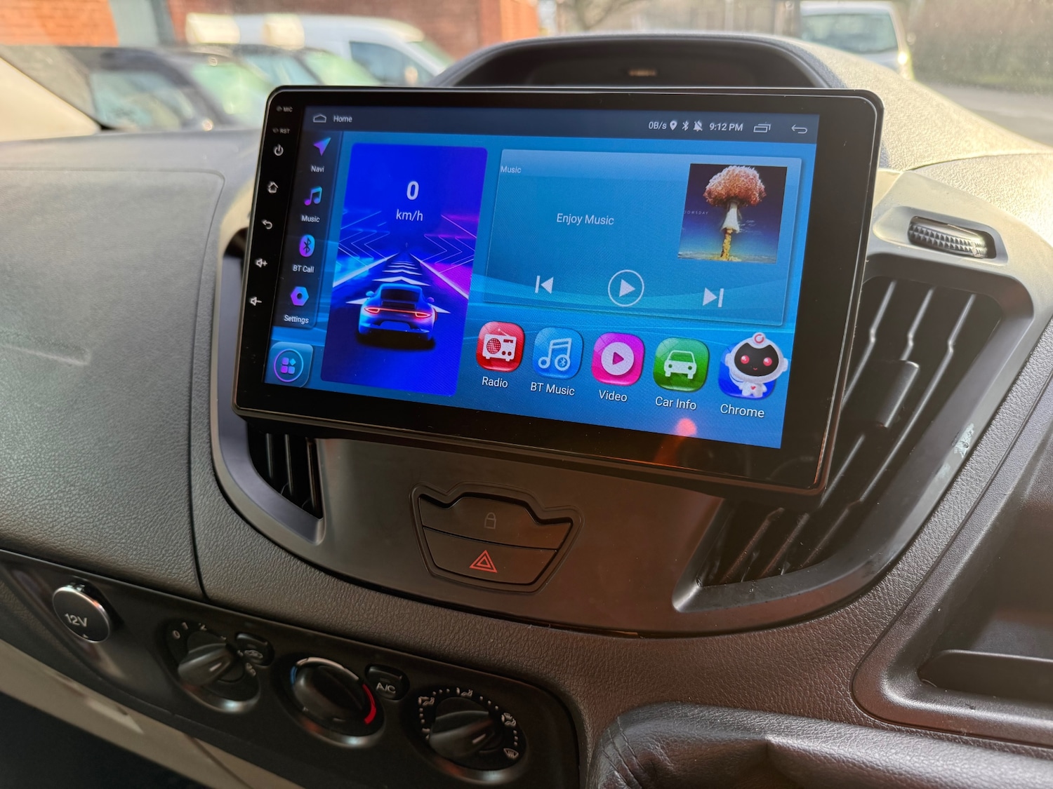 Used Ford Tourneo Custom 2014 for sale - 76555511: Photo 16