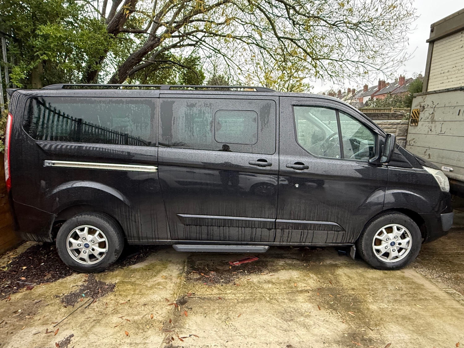 Used Ford Tourneo Custom 2014 for sale - 76555511: Photo 2