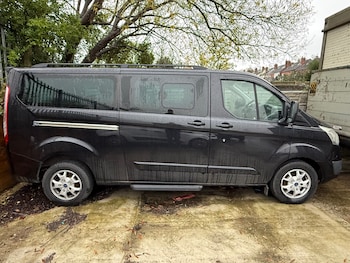 Used Ford Tourneo Custom 2014 for sale - 76555511: Photo