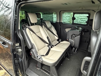 Used Ford Tourneo Custom 2014 for sale - 76555511: Photo