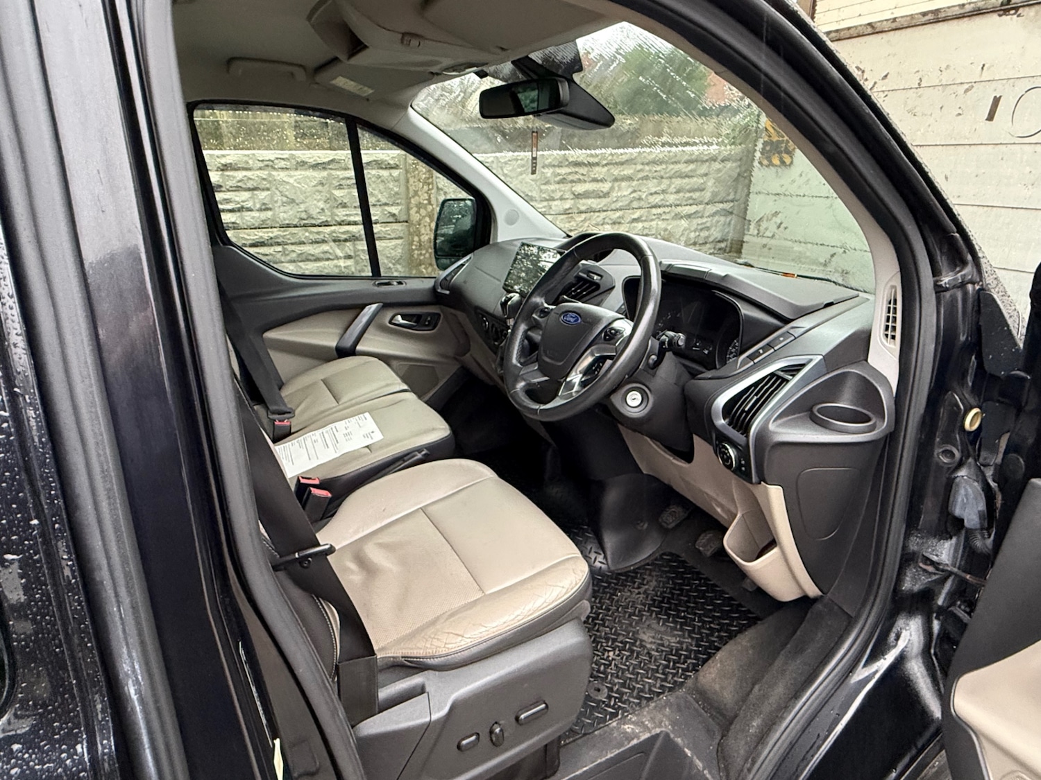 Used Ford Tourneo Custom 2014 for sale - 76555511: Photo 4