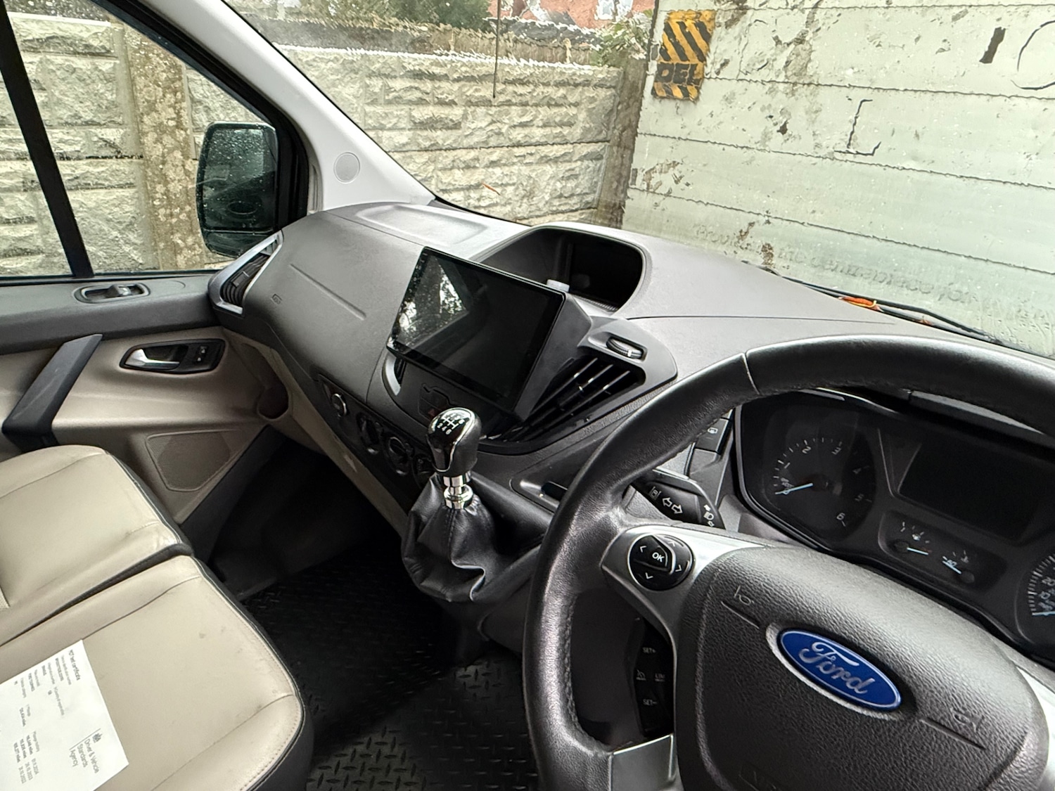 Used Ford Tourneo Custom 2014 for sale - 76555511: Photo 5