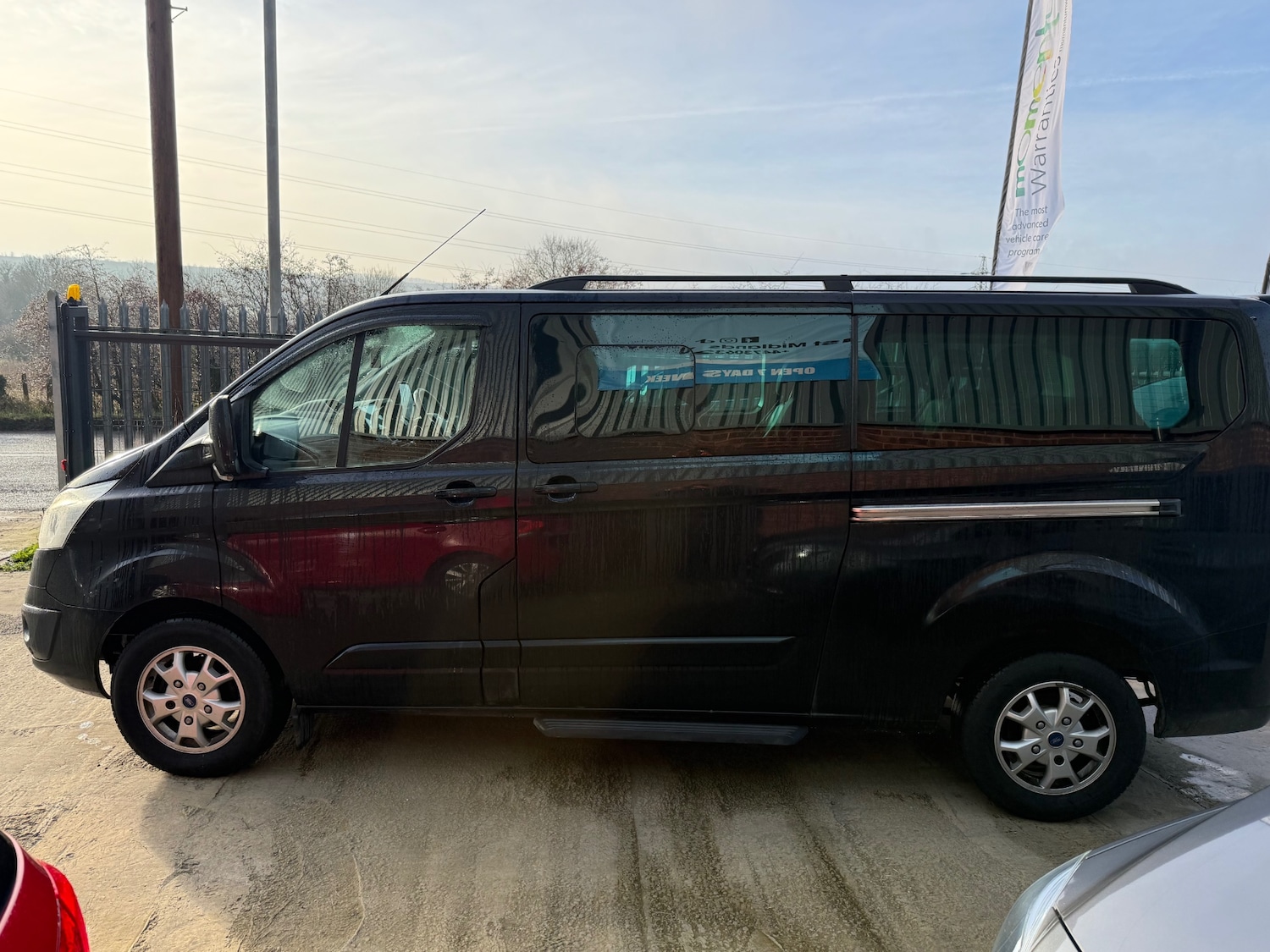 Used Ford Tourneo Custom 2014 for sale - 76555511: Photo 8