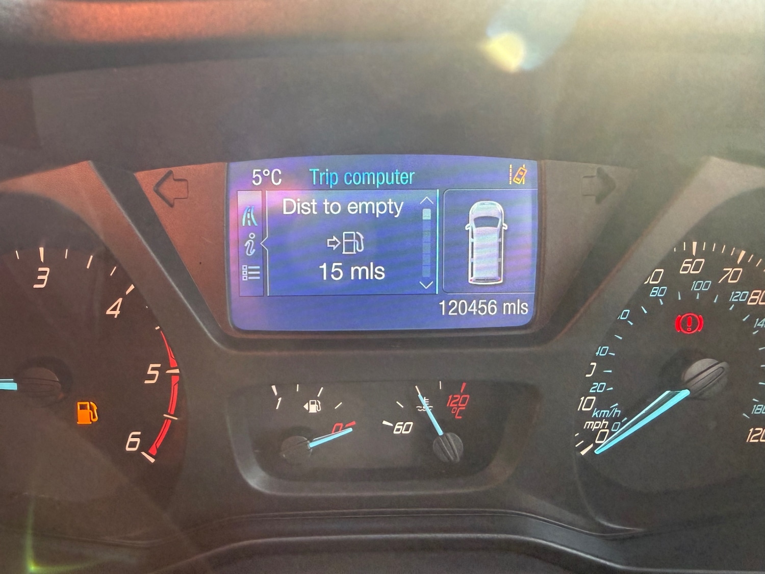 Used Ford Tourneo Custom 2014 for sale - 76555511: Photo 9