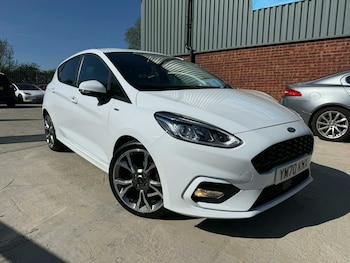 Used Ford Fiesta 2020 for sale - 78346172: Photo