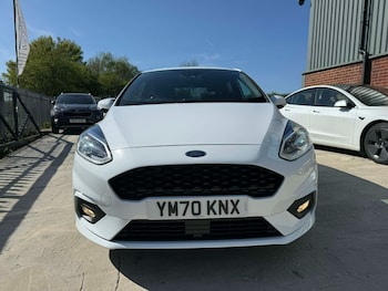 Used Ford Fiesta 2020 for sale - 78346172: Photo
