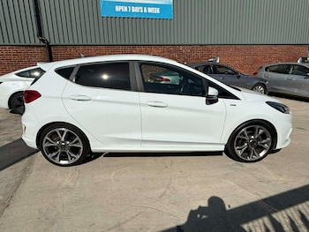 Used Ford Fiesta 2020 for sale - 78346172: Photo