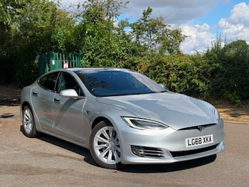Used Tesla Model S 2018 for sale - 79379155: Photo