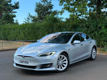 Used Tesla Model S 2018 for sale - 79379155: Photo