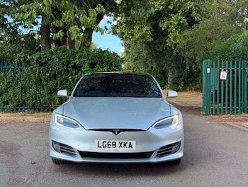 Used Tesla Model S 2018 for sale - 79379155: Photo