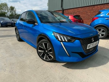 Used Peugeot 208 2020 for sale - 78531753: Photo