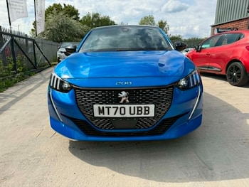 Used Peugeot 208 2020 for sale - 78531753: Photo
