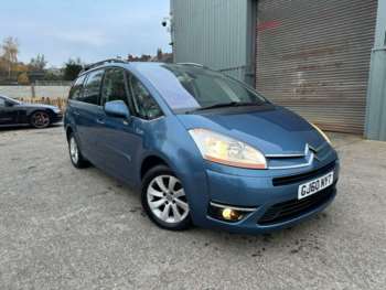 2010 (60) - 2.0HDi 16V Exclusive 5dr EGS AUTO, HPI CLEAR, MOT 22/10/2025