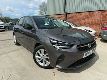 Vauxhall Corsa feature image