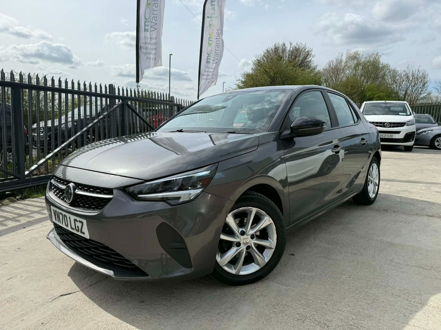 Used Vauxhall Corsa 2020 for sale - 78198168: Photo 2