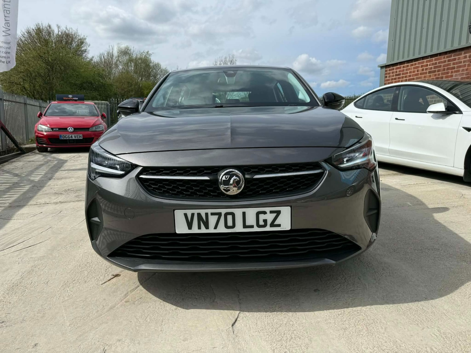 Used Vauxhall Corsa 2020 for sale - 78198168: Photo 3