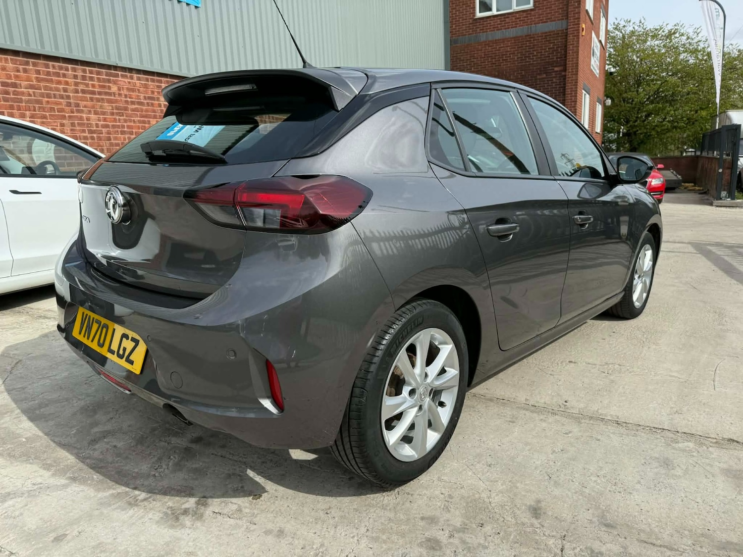 Used Vauxhall Corsa 2020 for sale - 78198168: Photo 6