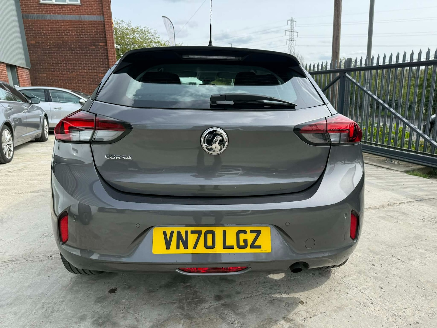 Used Vauxhall Corsa 2020 for sale - 78198168: Photo 7