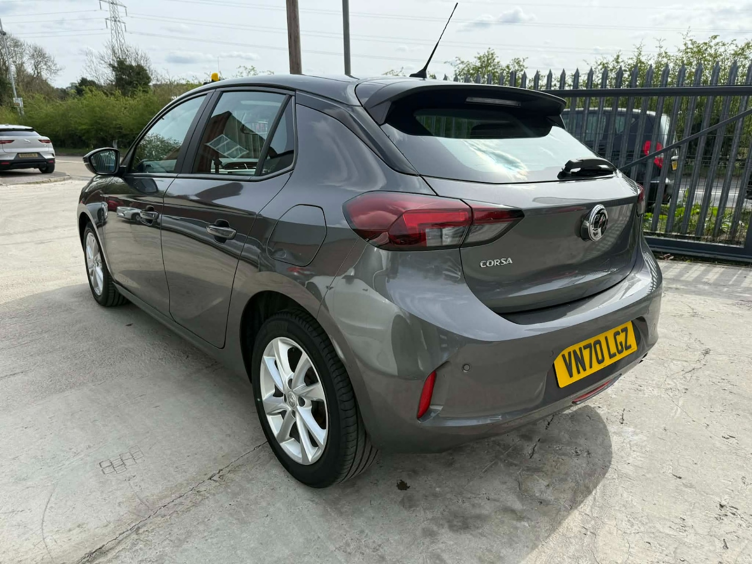 Used Vauxhall Corsa 2020 for sale - 78198168: Photo 8