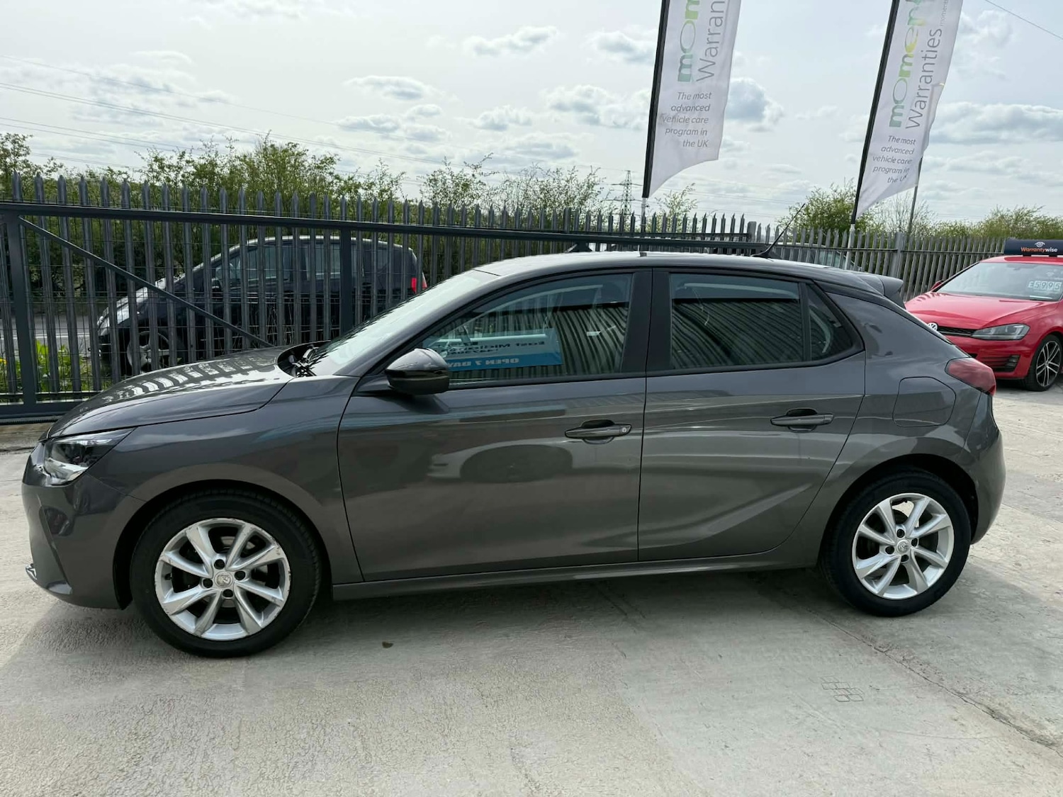 Used Vauxhall Corsa 2020 for sale - 78198168: Photo 9